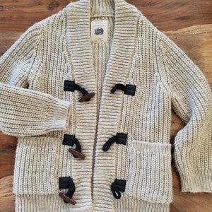 Zara Grandpa Cardigan